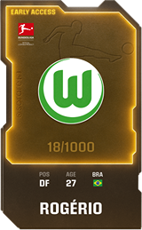 Rogério - limited