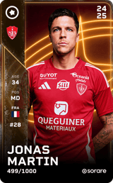 Jonas Martin - limited