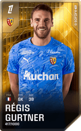 Régis Gurtner - limited