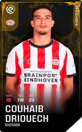 Couhaib Driouech - limited