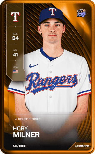 Hoby Milner - limited