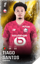 Tiago Santos - limited