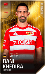 Rani Khedira - limited