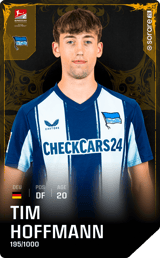 Tim Hoffmann - limited