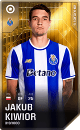 Jakub Kiwior - limited