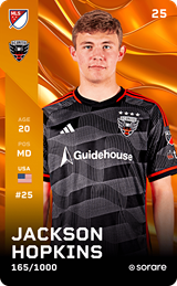 Jackson Hopkins - limited