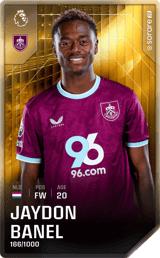 Jaydon Banel - limited