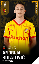 Andrija Bulatović - limited