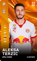 Aleksa Terzić - limited