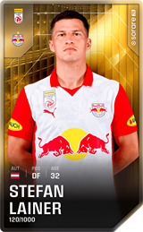 Stefan Lainer - limited