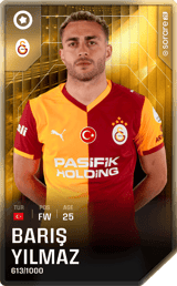 Barış Yılmaz - limited