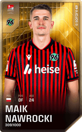 Maik Nawrocki - limited