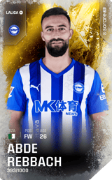 A. Rebbach - limited