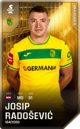 Josip Radošević - limited