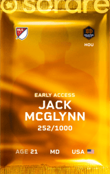 Jack McGlynn - limited