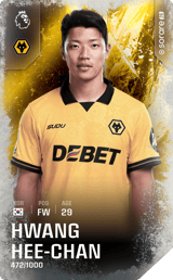Hwang Hee-Chan - limited