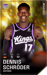 Dennis Schröder - limited