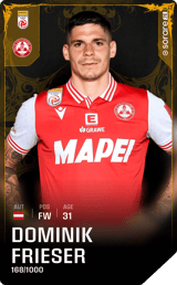 Dominik Frieser - limited