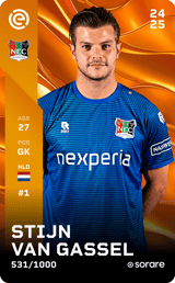 Stijn van Gassel - limited