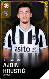 Ajdin Hrustić - limited