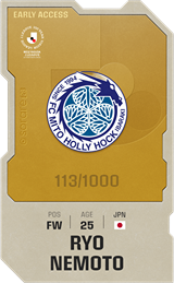 Ryo Nemoto - limited
