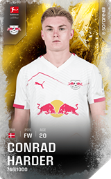 Conrad Harder - limited