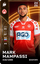 Mark Mampassi - limited
