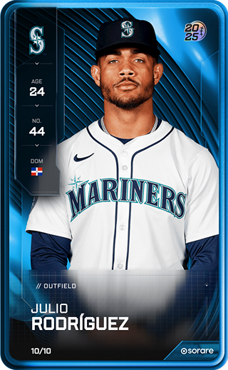 Julio Rodríguez - super_rare