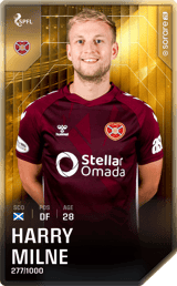 Harry Milne - limited