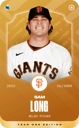 Sam Long - limited