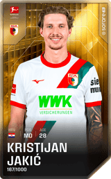 Kristijan Jakić - limited