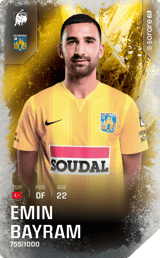 Emin Bayram - limited