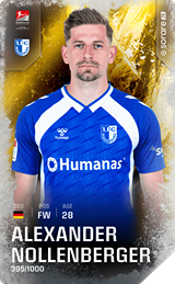 Alexander Nollenberger - limited