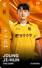 Jung Ji-Hun - limited