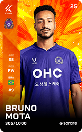 Bruno Mota - limited