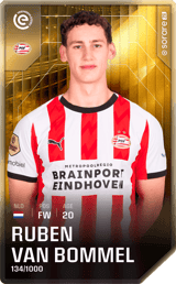 Ruben van Bommel - limited