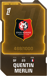 Quentin Merlin - limited