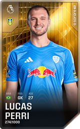 Lucas Perri - limited