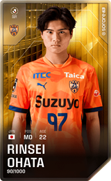 Rinsei Ohata - limited