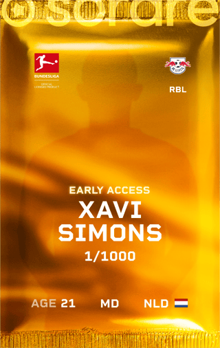 Xavi Simons