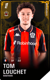 Tom Louchet - limited