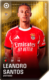 Leandro Santos - limited