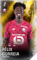 Félix Correia - limited