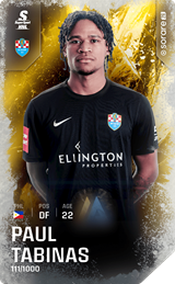 Paul Tabinas - limited