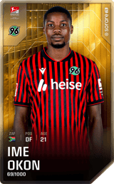Ime Okon - limited