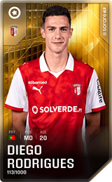 Diego Rodrigues - limited