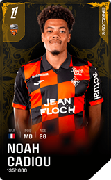 Noah Cadiou - limited