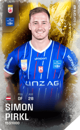 Simon Pirkl - limited