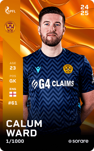 Calum Ward