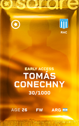 Tomás Conechny - limited